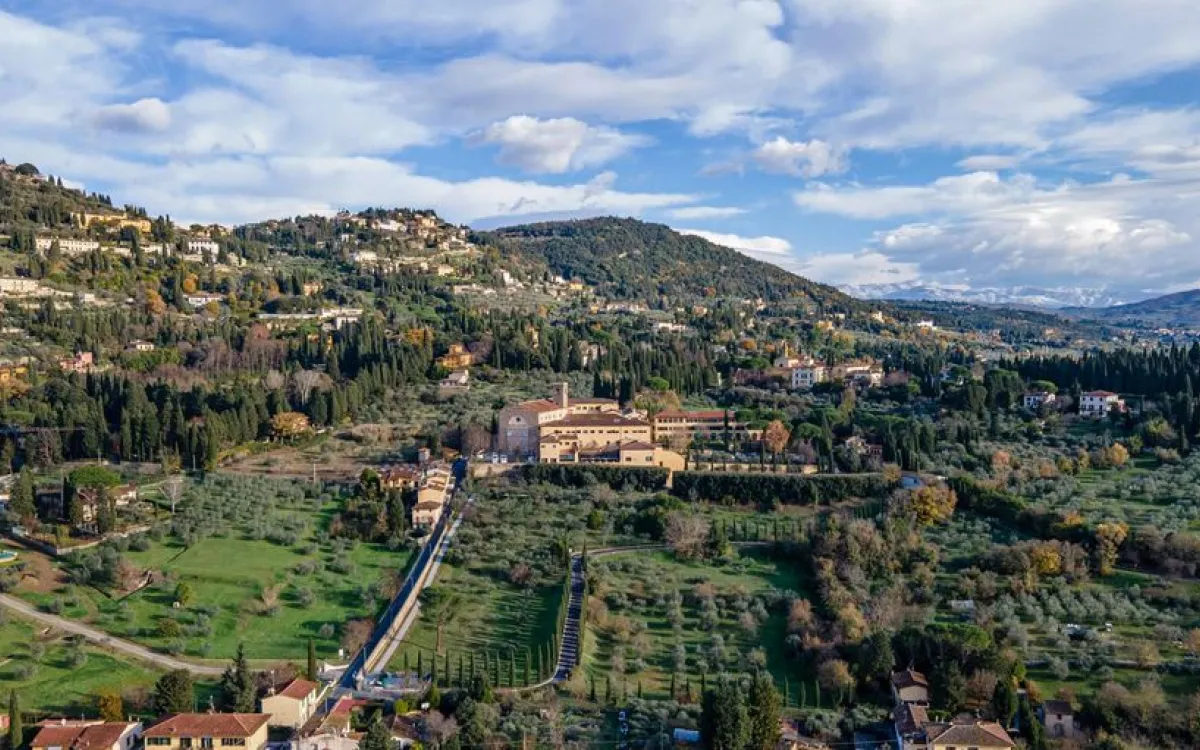 EUI campus in Florence