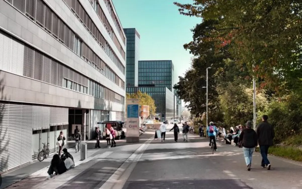 University of Zurich