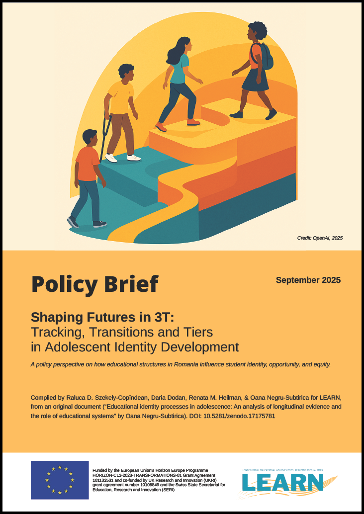 LEARN Brief: Adolescent Identity Development