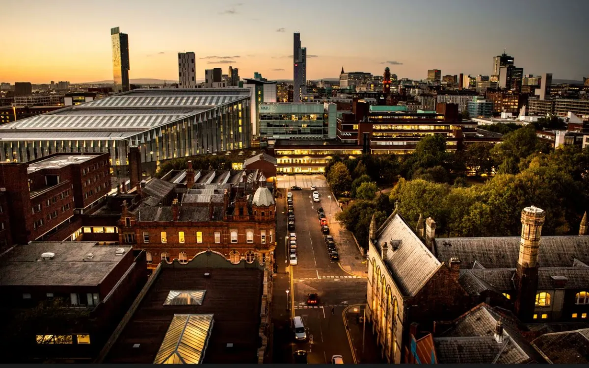 MMU building
