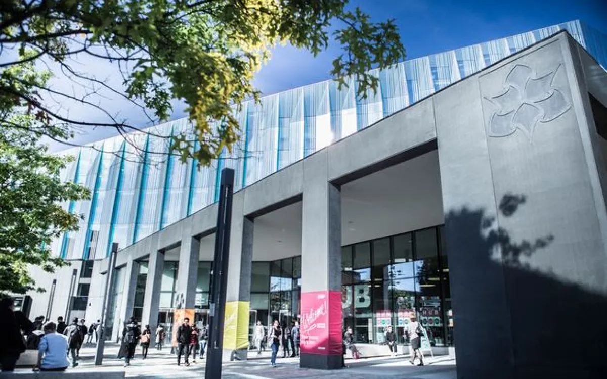 Manchester Metropolitan University