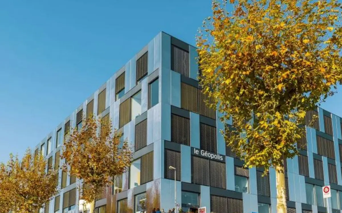 University of Lausanne