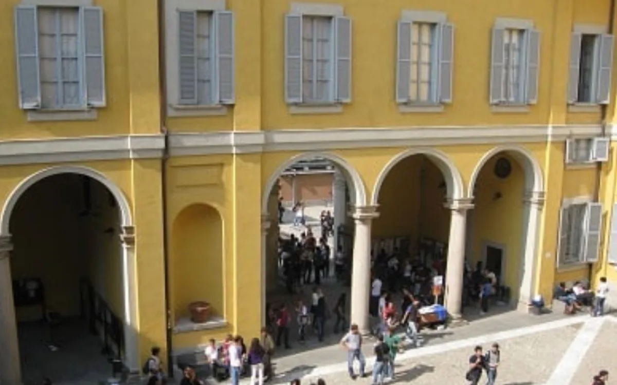 University of Milan building